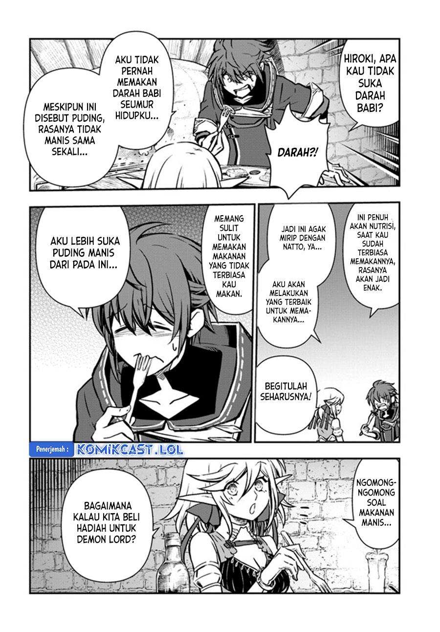 Kanzen Kaihi Healer no Kiseki Chap 39 - Next Chap 40