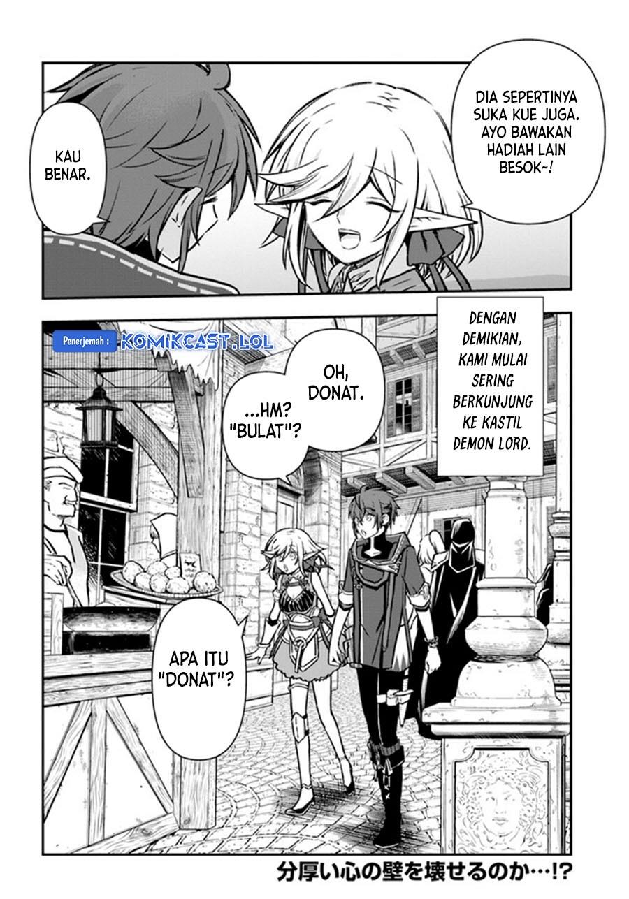 Kanzen Kaihi Healer no Kiseki Chap 39 - Next Chap 40