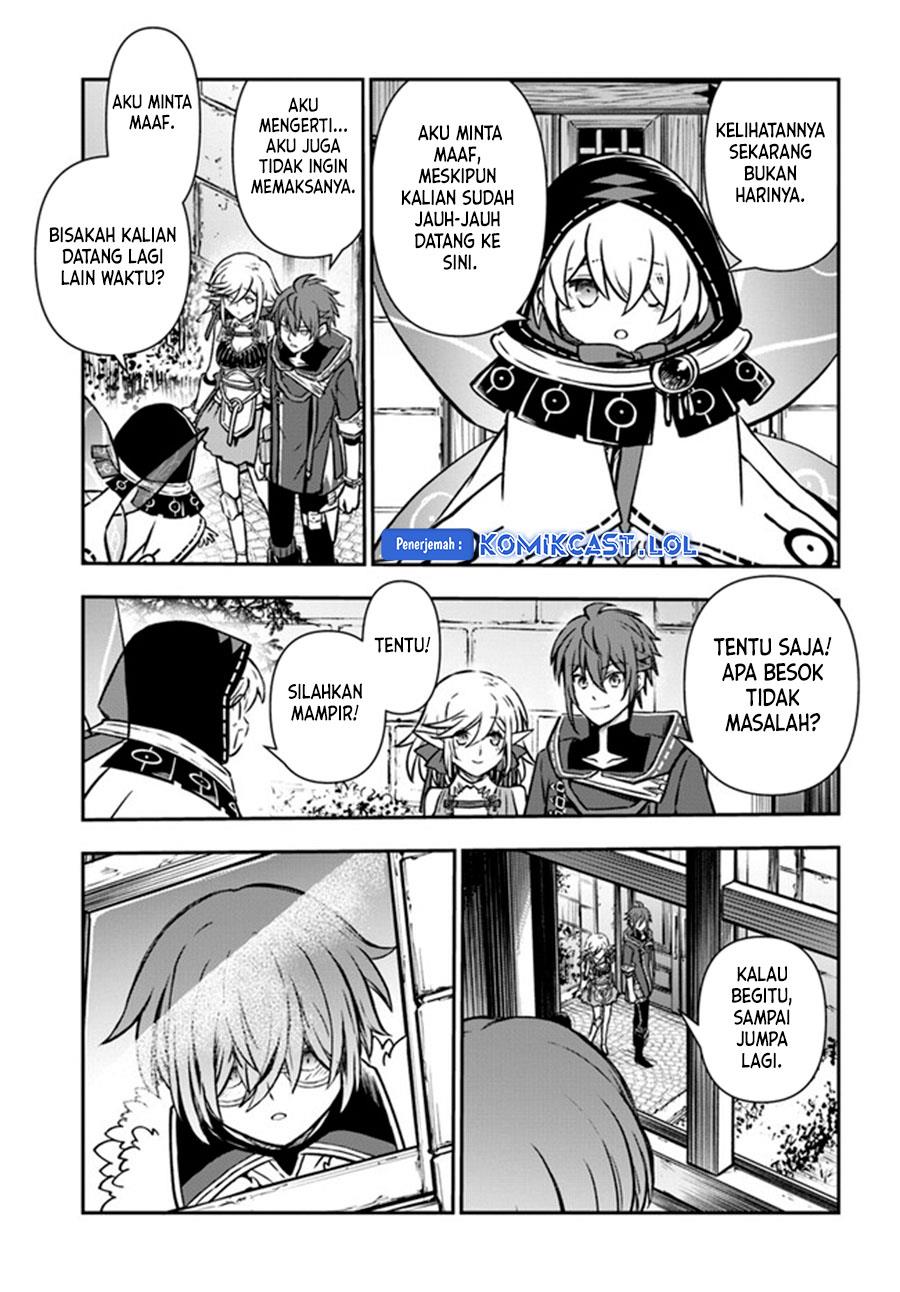 Kanzen Kaihi Healer no Kiseki Chap 39 - Next Chap 40