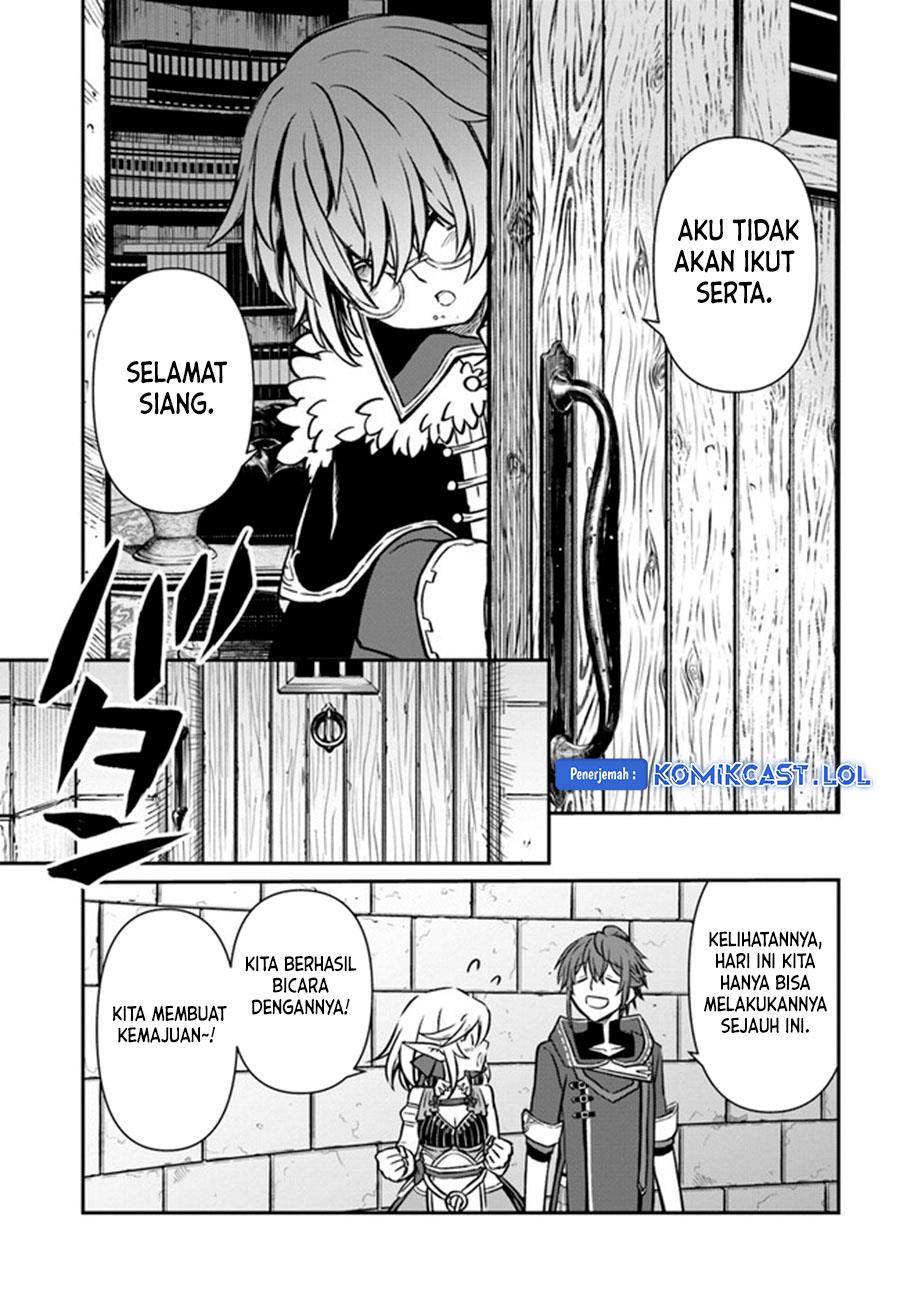 Kanzen Kaihi Healer no Kiseki Chap 39 - Next Chap 40