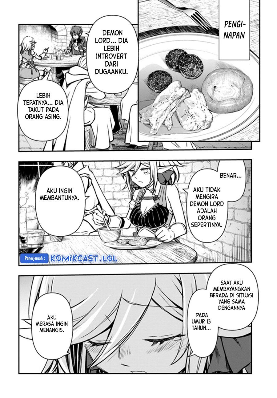 Kanzen Kaihi Healer no Kiseki Chap 39 - Next Chap 40