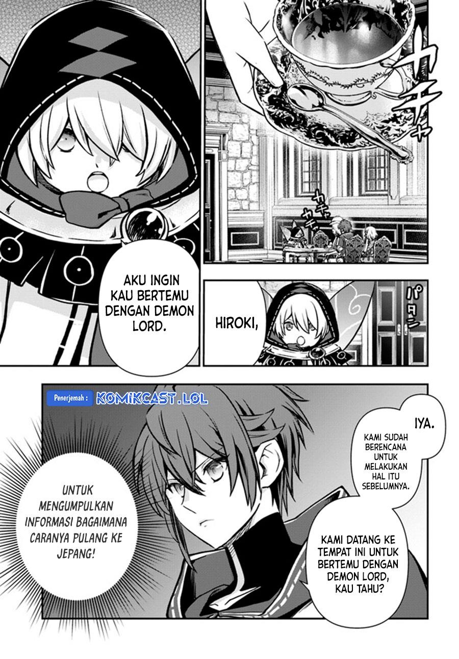 Kanzen Kaihi Healer no Kiseki Chap 39 - Next Chap 40