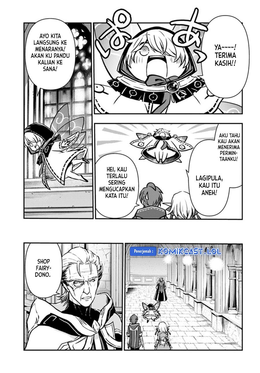 Kanzen Kaihi Healer no Kiseki Chap 39 - Next Chap 40