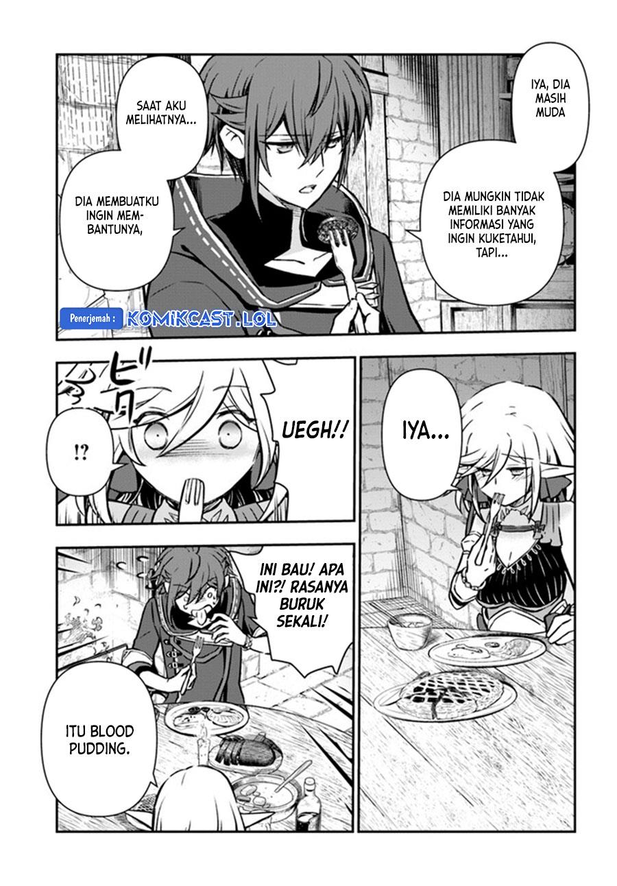 Kanzen Kaihi Healer no Kiseki Chap 39 - Next Chap 40