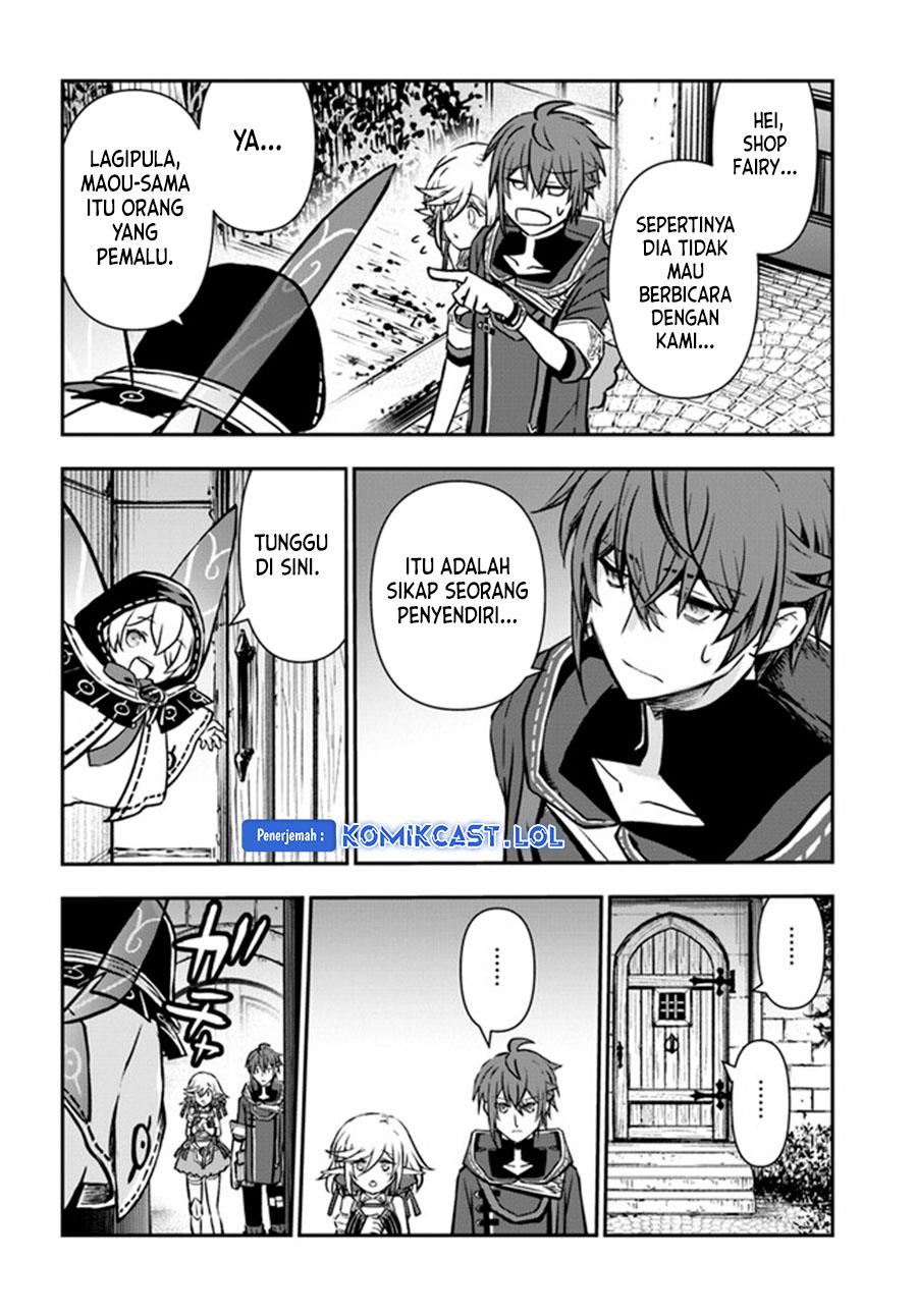 Kanzen Kaihi Healer no Kiseki Chap 39 - Next Chap 40