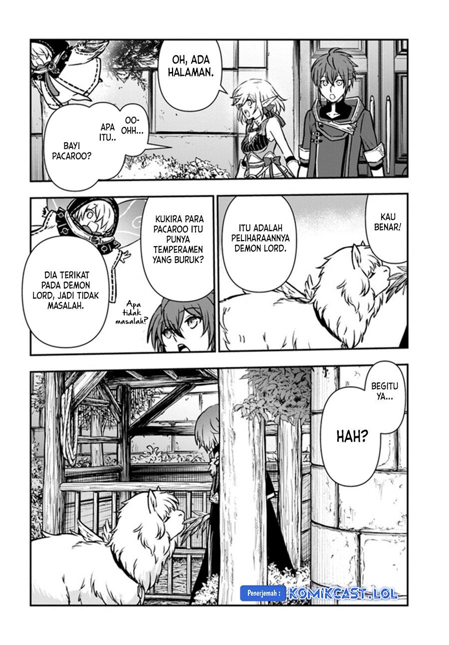 Kanzen Kaihi Healer no Kiseki Chap 39 - Next Chap 40