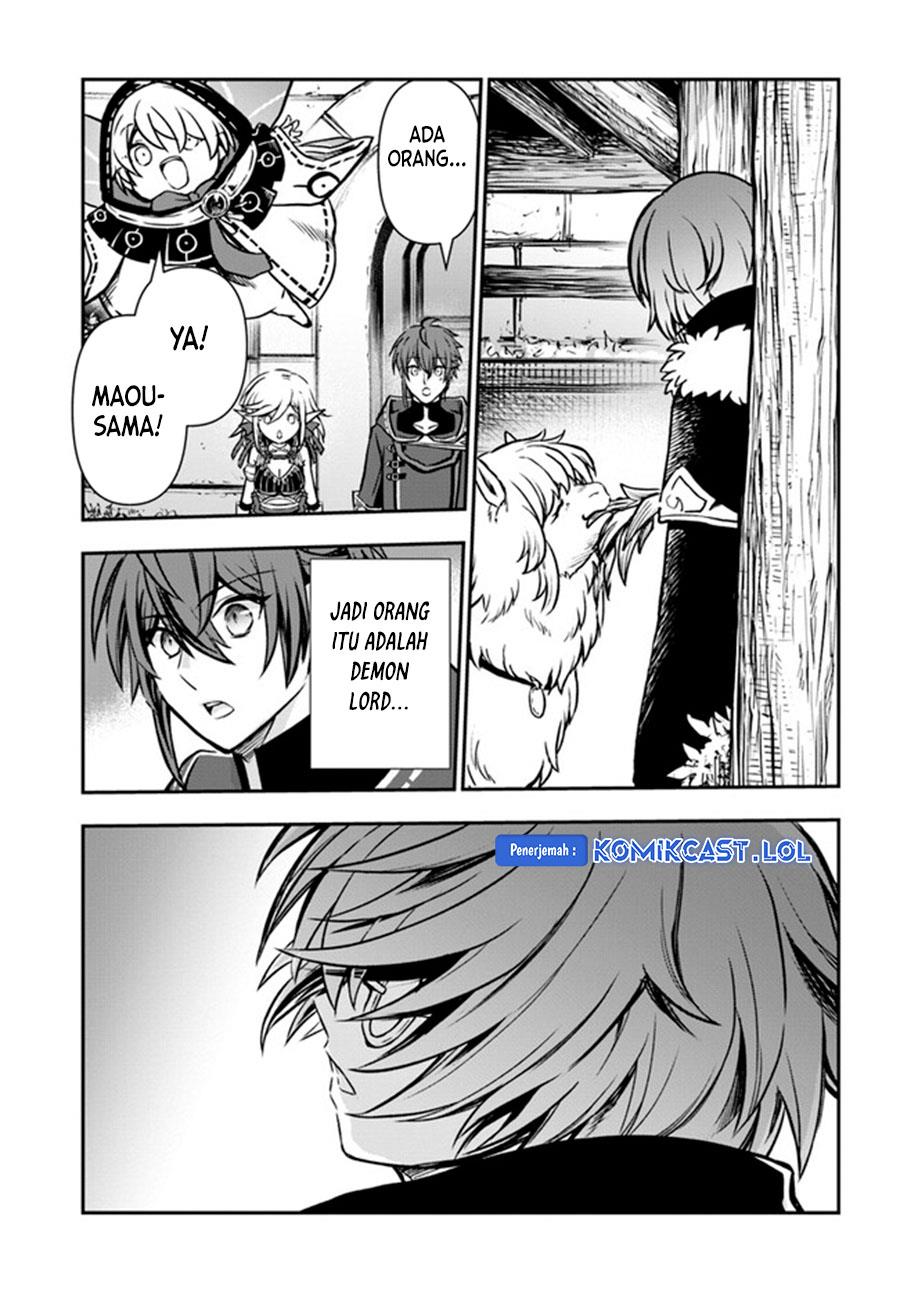 Kanzen Kaihi Healer no Kiseki Chap 39 - Next Chap 40