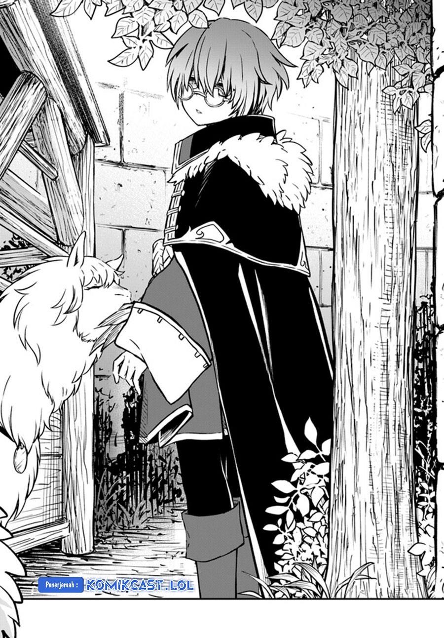 Kanzen Kaihi Healer no Kiseki Chap 39 - Next Chap 40