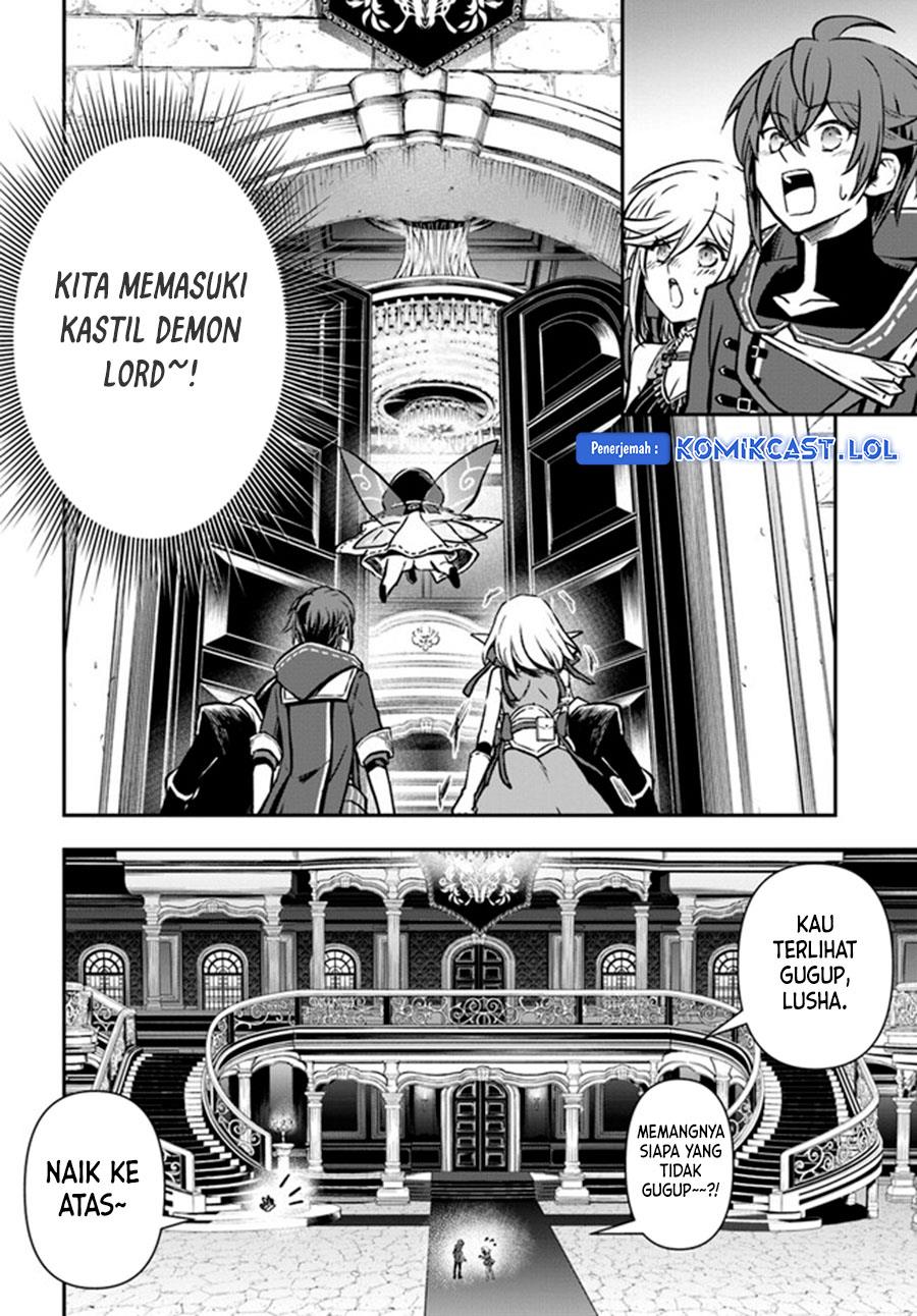 Kanzen Kaihi Healer no Kiseki Chap 39 - Next Chap 40