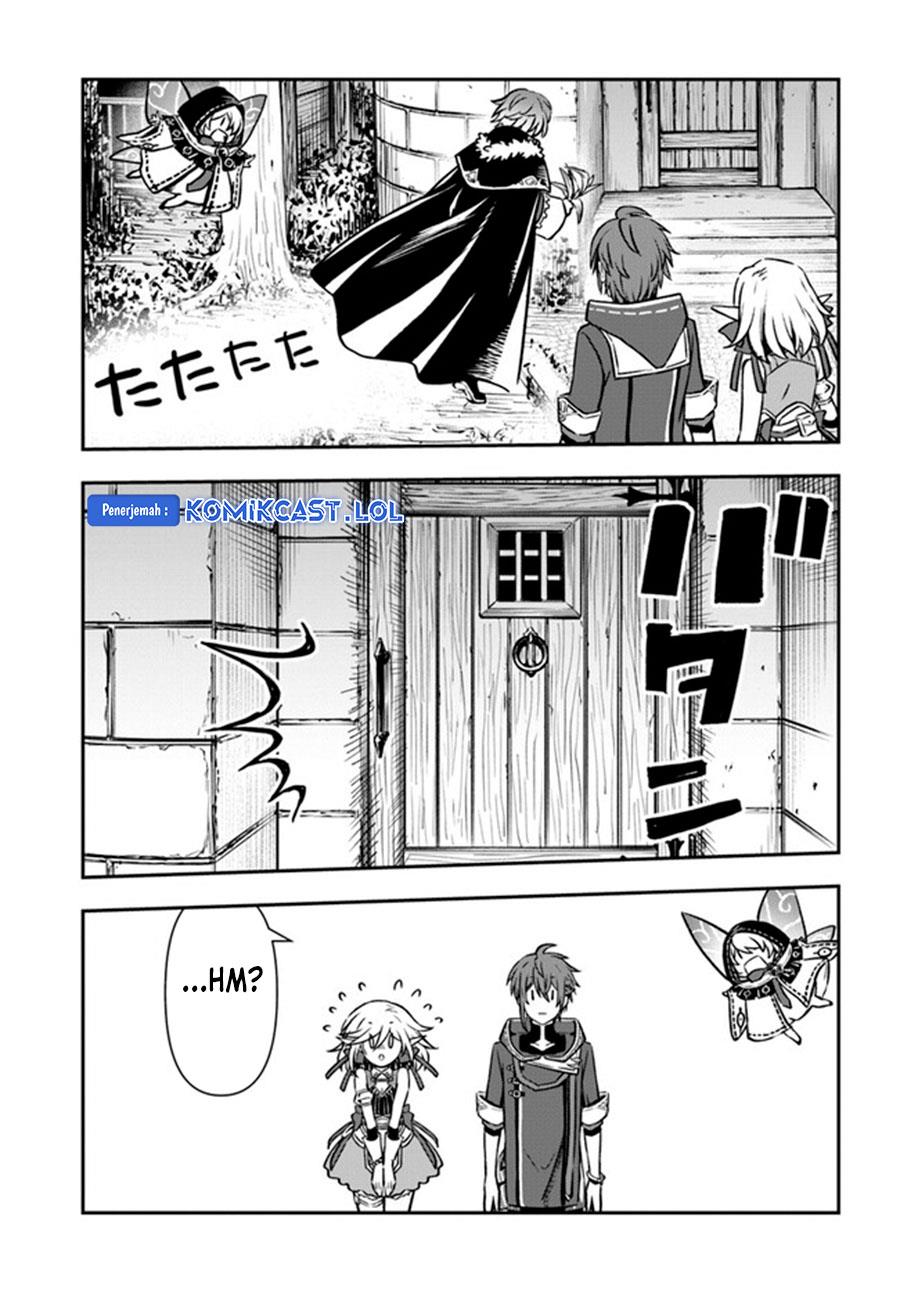 Kanzen Kaihi Healer no Kiseki Chap 39 - Next Chap 40