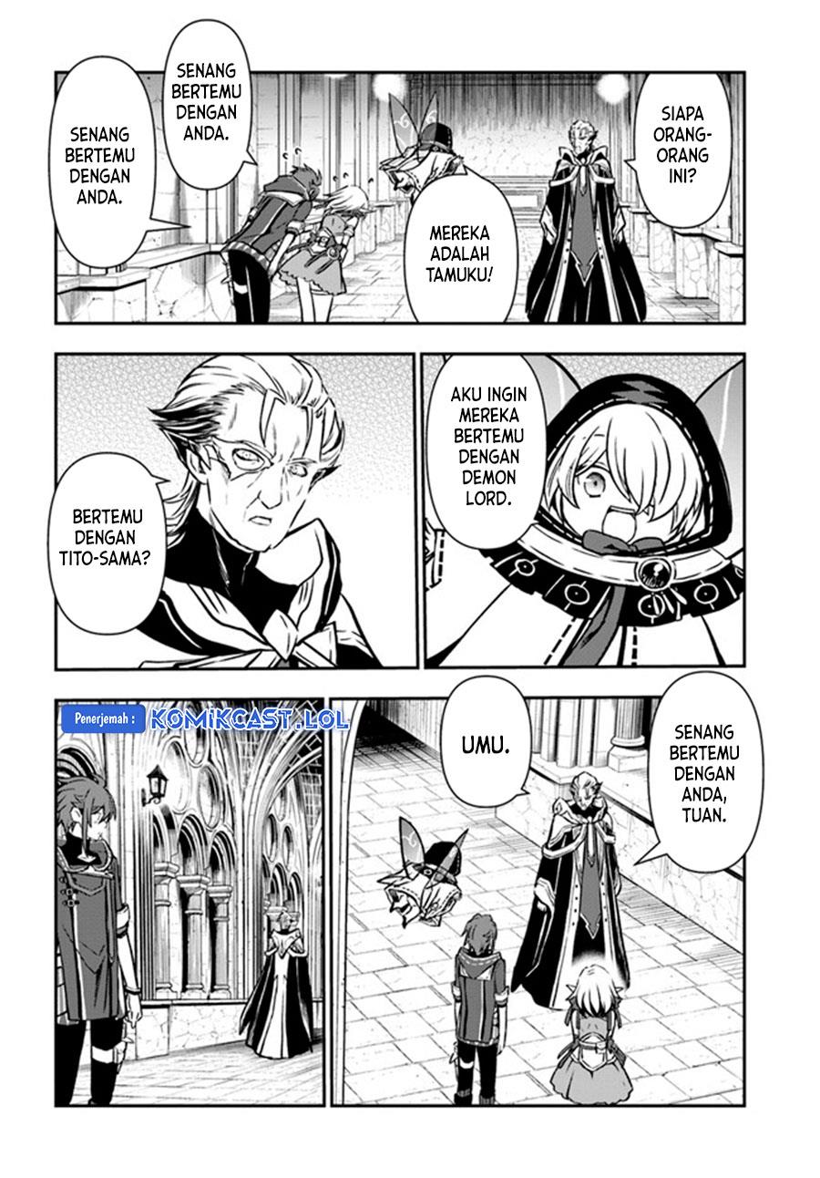 Kanzen Kaihi Healer no Kiseki Chap 39 - Next Chap 40