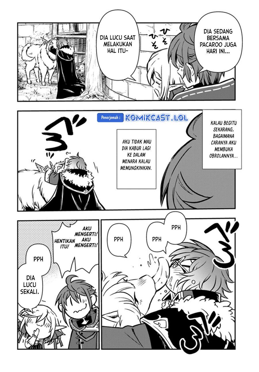 Kanzen Kaihi Healer no Kiseki Chap 39 - Next Chap 40