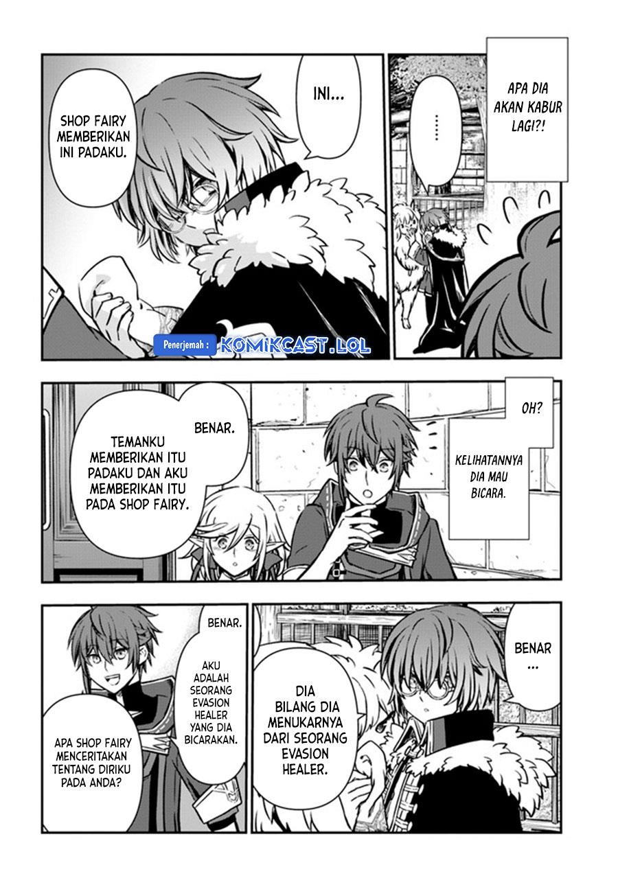 Kanzen Kaihi Healer no Kiseki Chap 39 - Next Chap 40