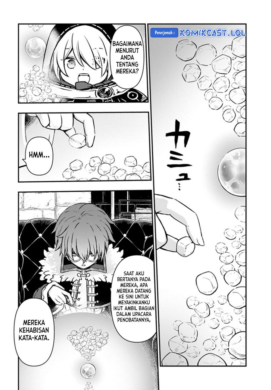 Kanzen Kaihi Healer no Kiseki Chap 40 - Next Chap 41