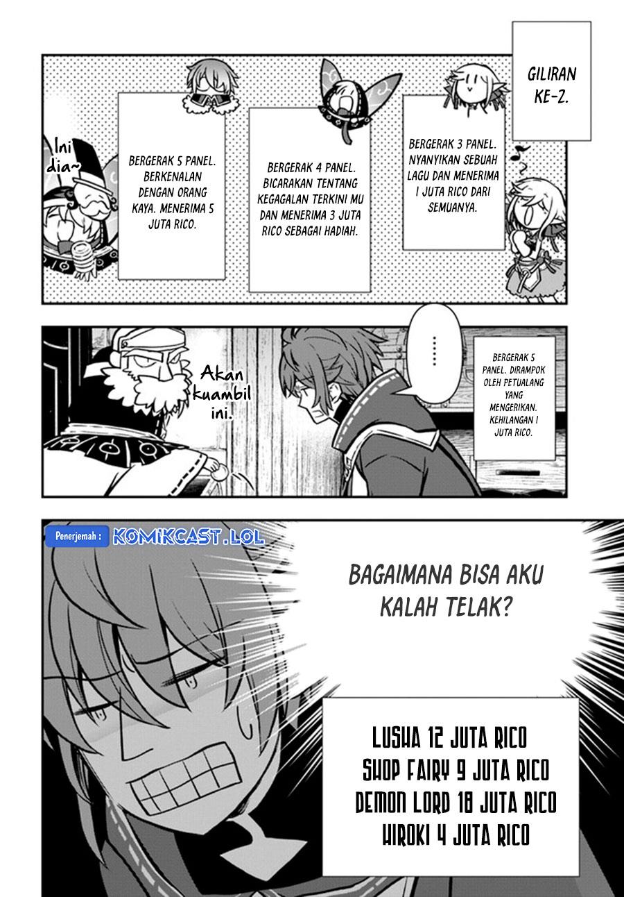 Kanzen Kaihi Healer no Kiseki Chap 40 - Next Chap 41