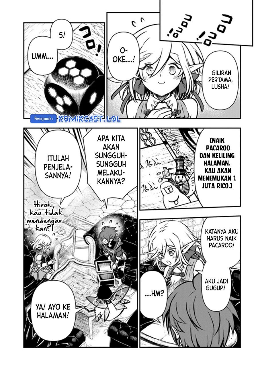 Kanzen Kaihi Healer no Kiseki Chap 40 - Next Chap 41