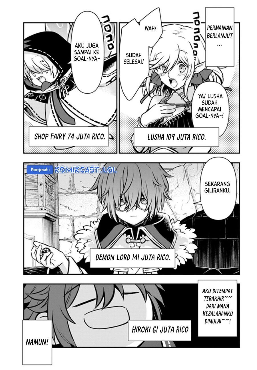 Kanzen Kaihi Healer no Kiseki Chap 40 - Next Chap 41