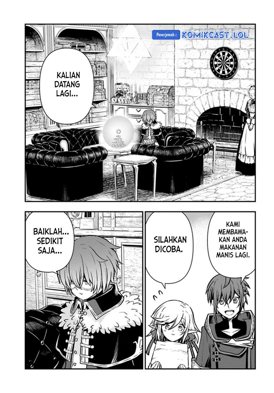 Kanzen Kaihi Healer no Kiseki Chap 40 - Next Chap 41