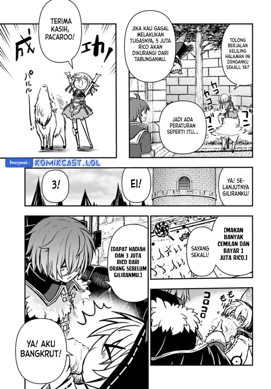 Kanzen Kaihi Healer no Kiseki Chap 40 - Next Chap 41