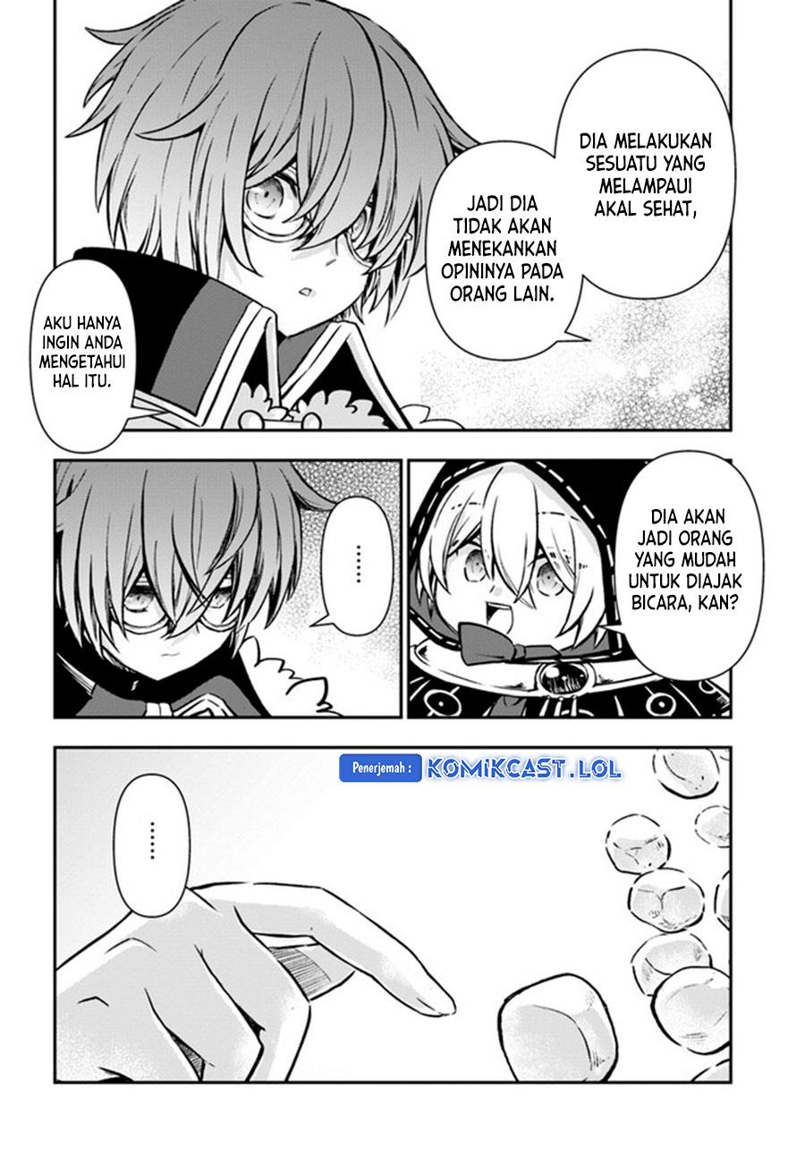 Kanzen Kaihi Healer no Kiseki Chap 40 - Next Chap 41