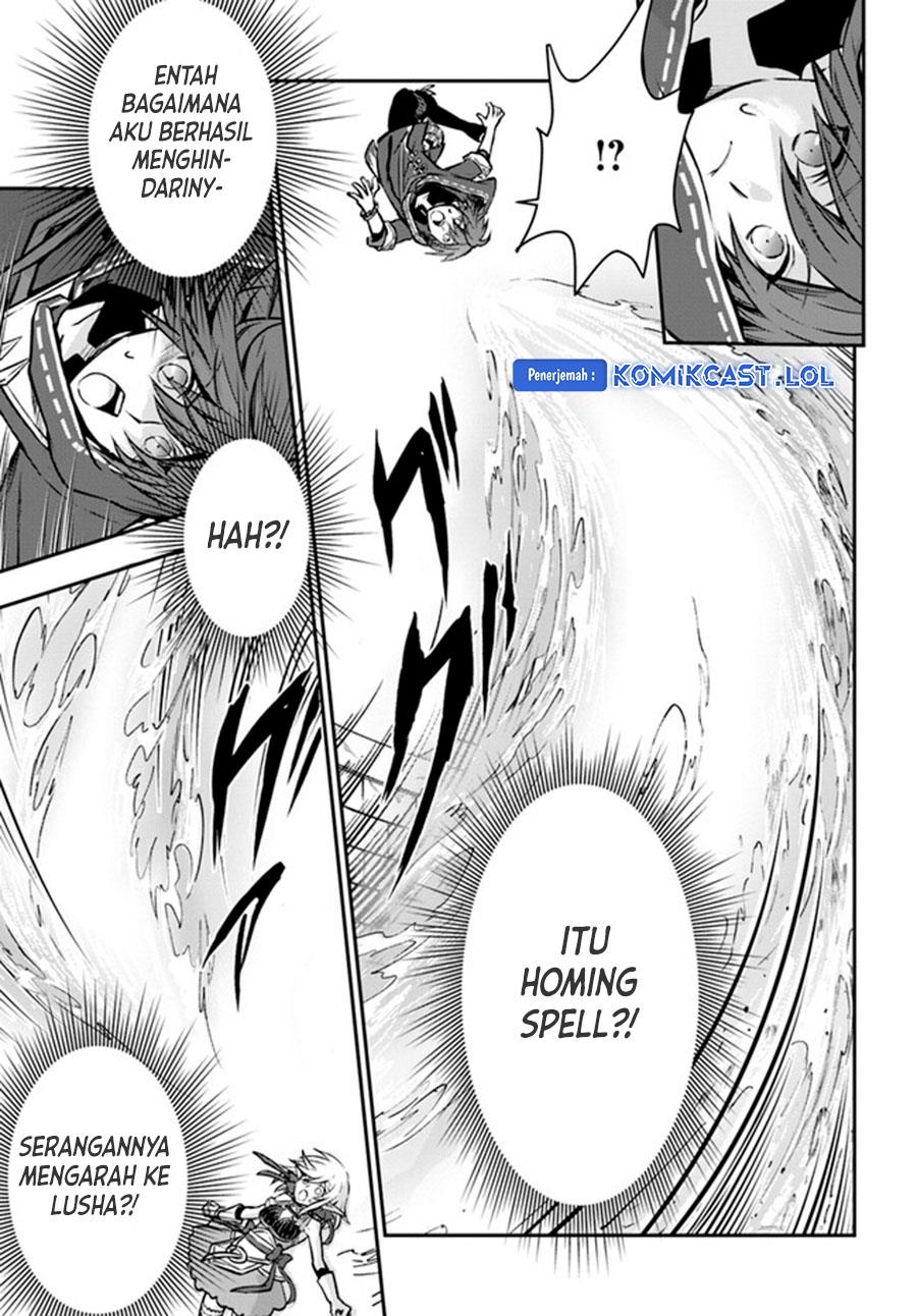 Kanzen Kaihi Healer no Kiseki Chap 41 - Next Chap 42