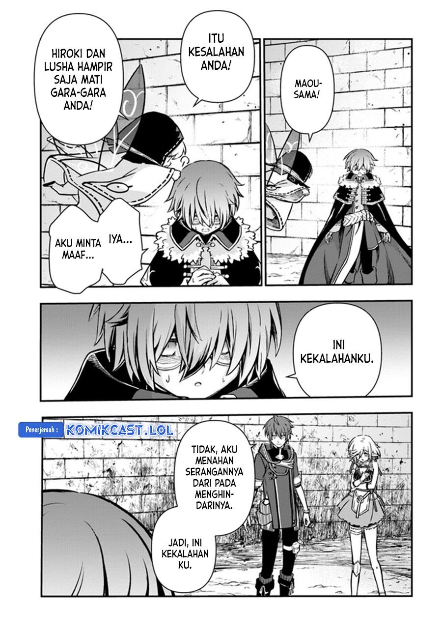 Kanzen Kaihi Healer no Kiseki Chap 41 - Next Chap 42