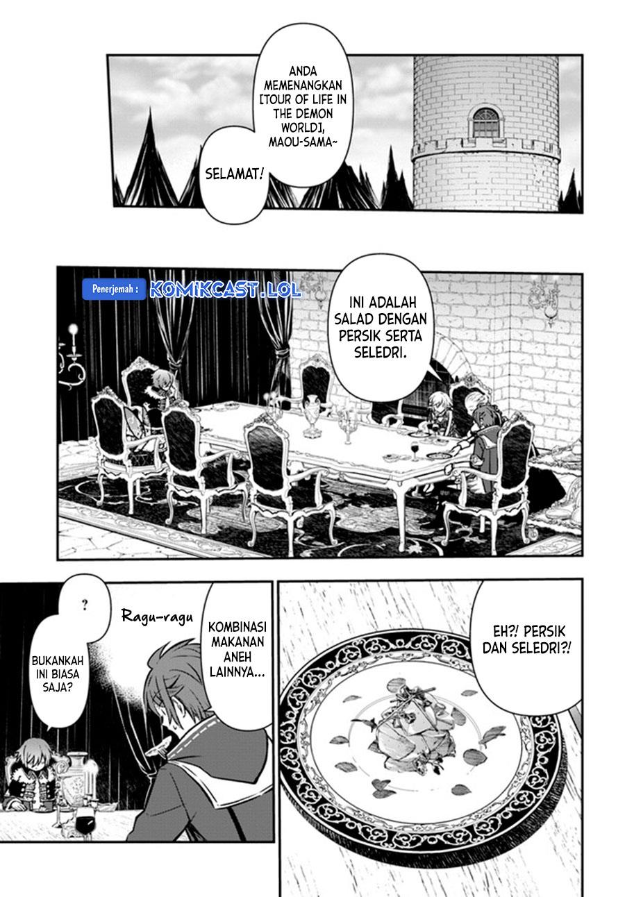 Kanzen Kaihi Healer no Kiseki Chap 41 - Next Chap 42