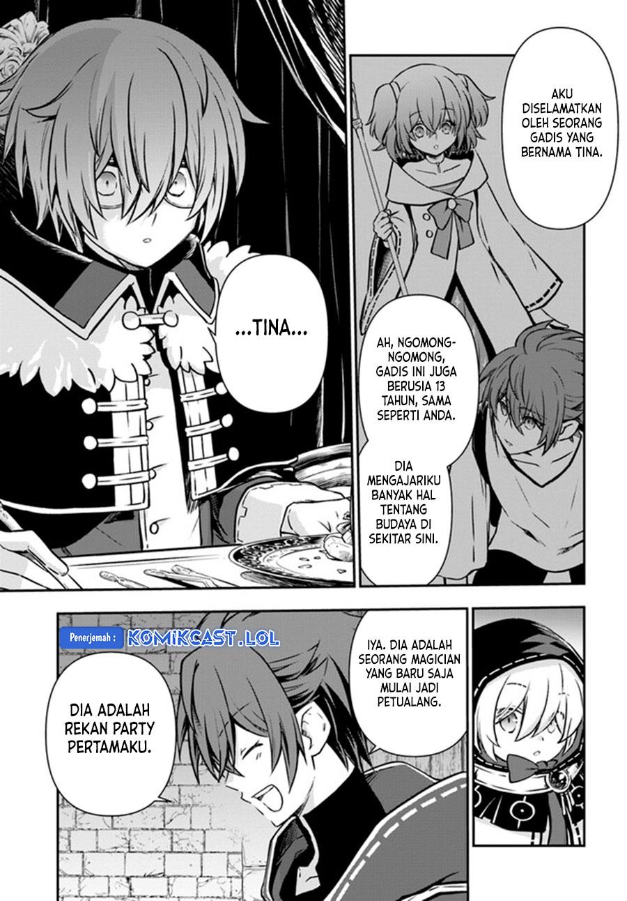 Kanzen Kaihi Healer no Kiseki Chap 41 - Next Chap 42