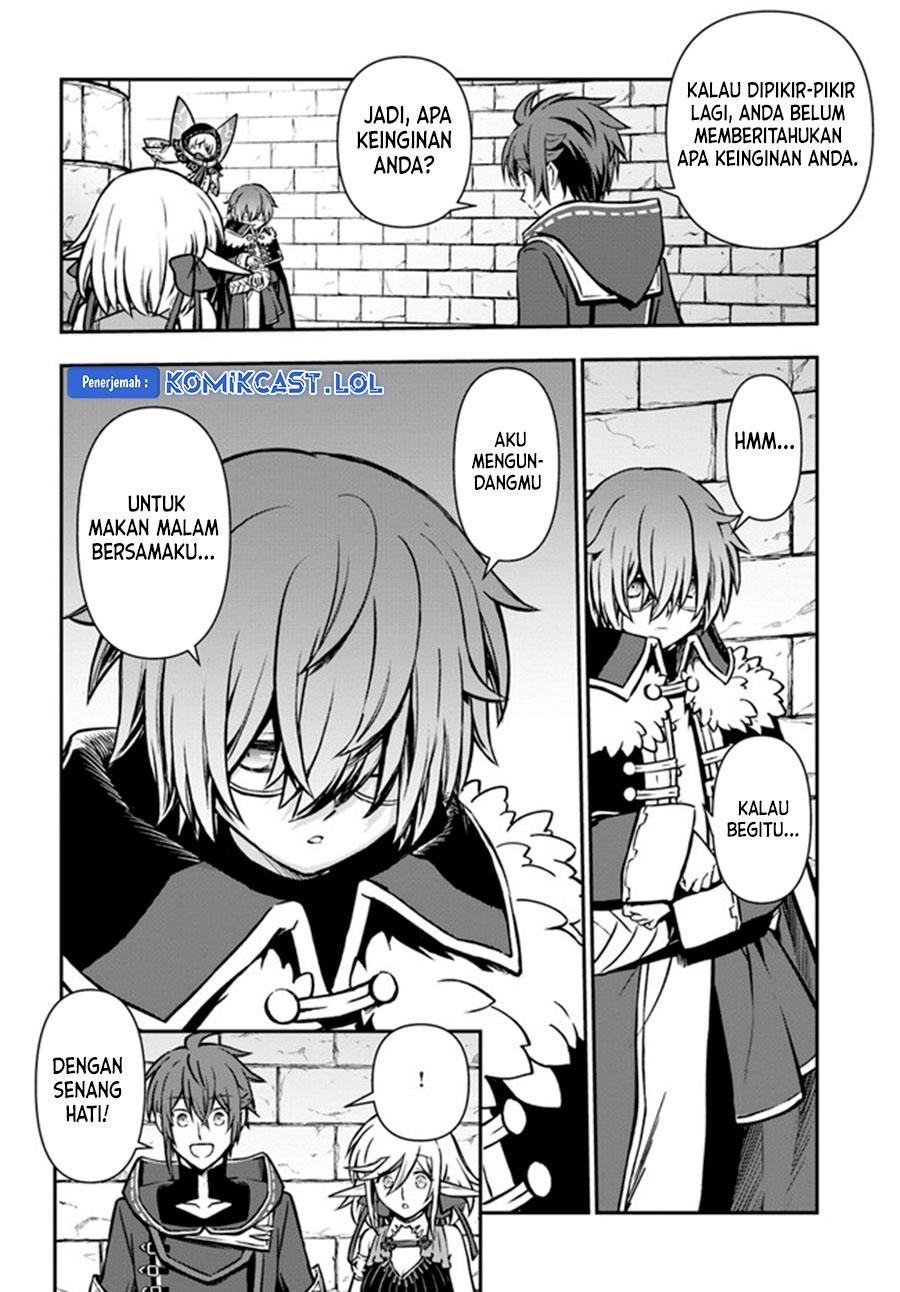 Kanzen Kaihi Healer no Kiseki Chap 41 - Next Chap 42