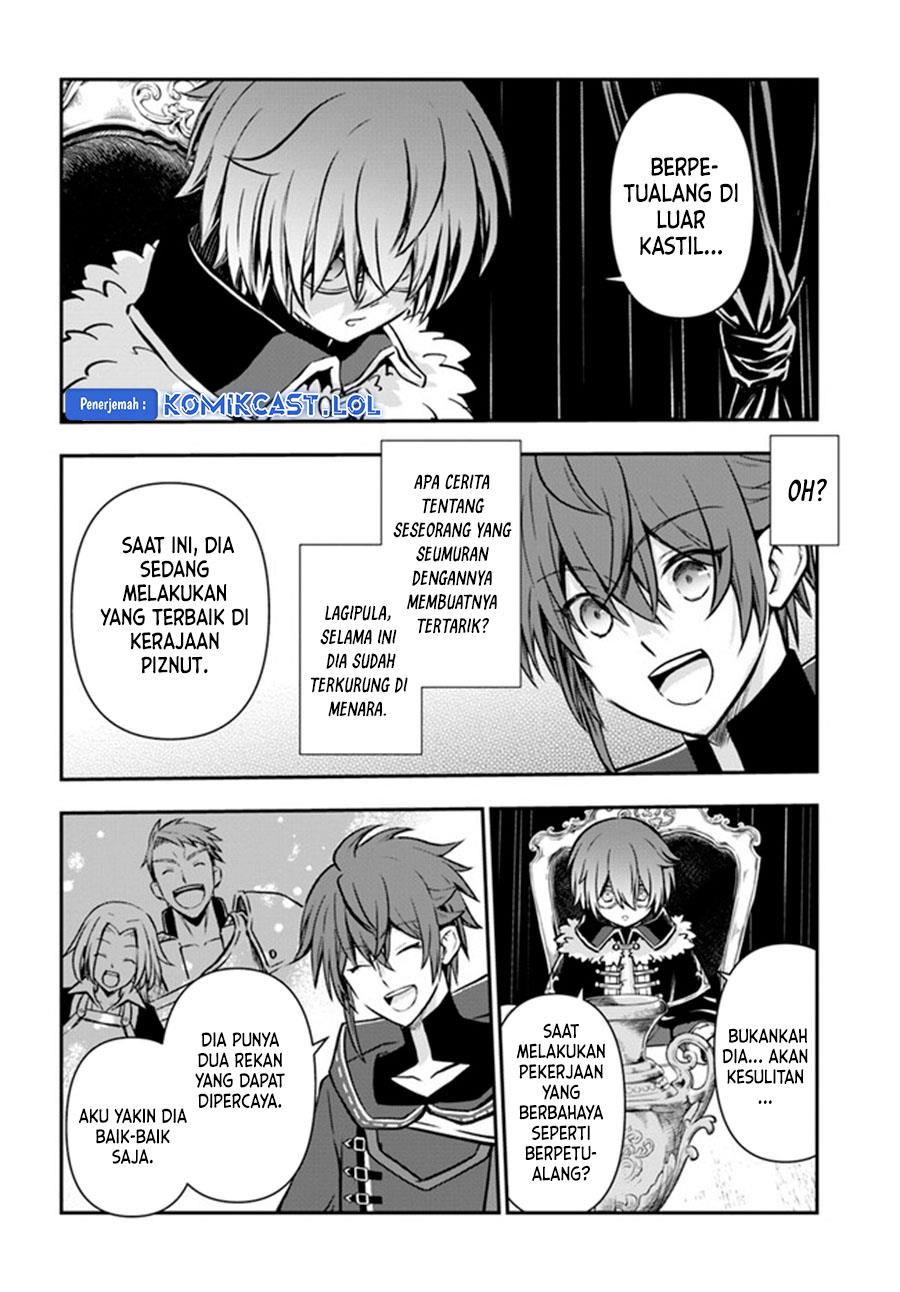 Kanzen Kaihi Healer no Kiseki Chap 41 - Next Chap 42