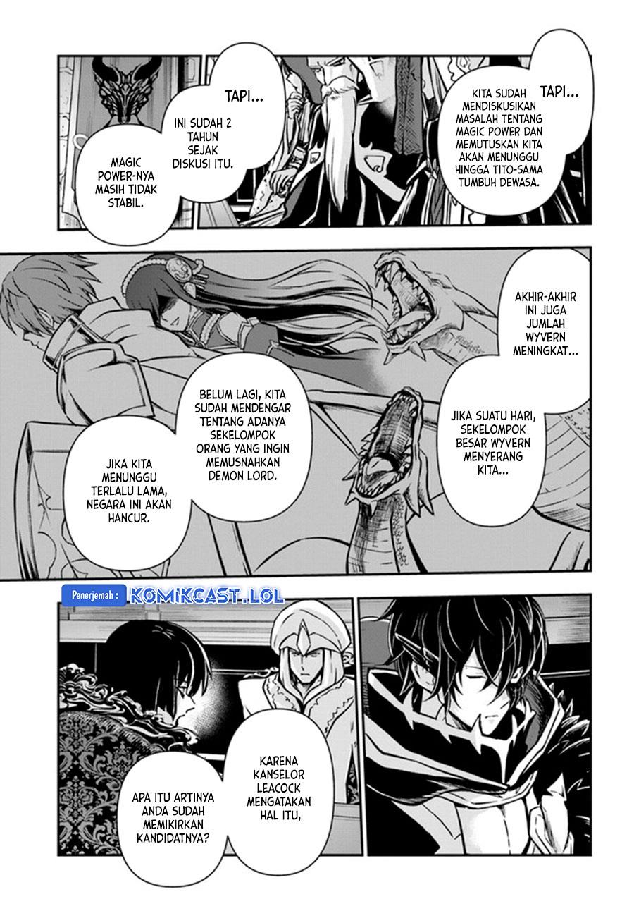 Kanzen Kaihi Healer no Kiseki Chap 41 - Next Chap 42