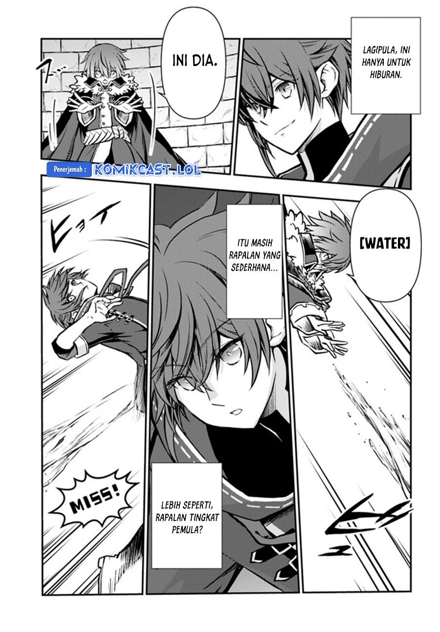 Kanzen Kaihi Healer no Kiseki Chap 41 - Next Chap 42