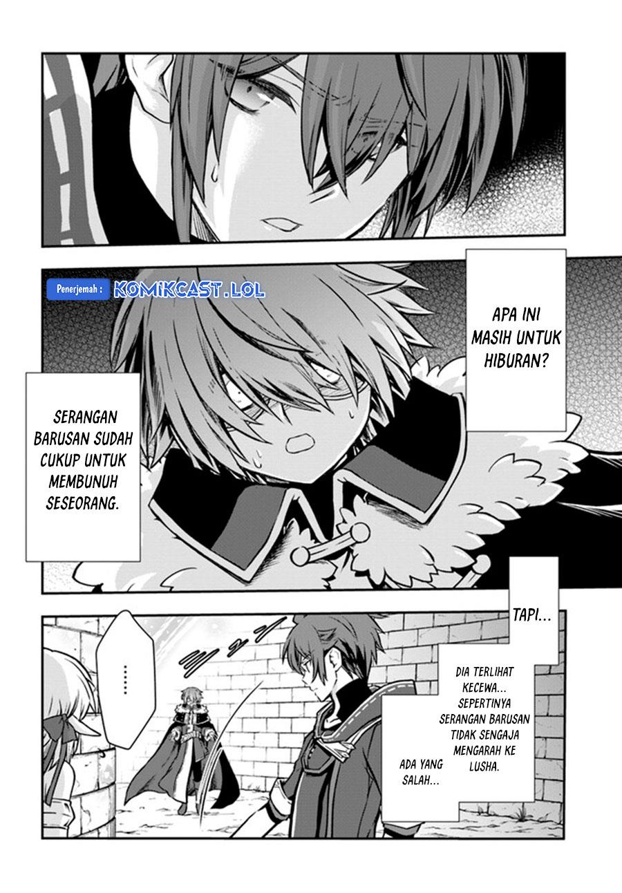 Kanzen Kaihi Healer no Kiseki Chap 41 - Next Chap 42
