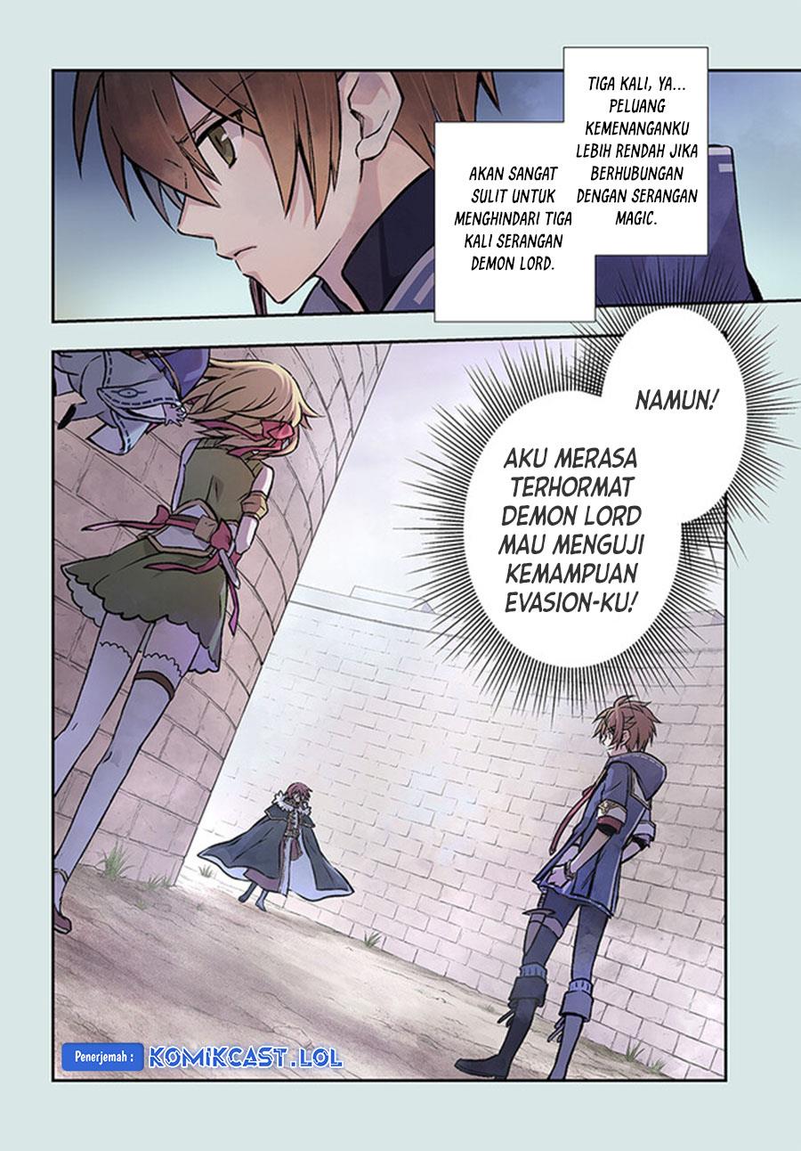 Kanzen Kaihi Healer no Kiseki Chap 41 - Next Chap 42