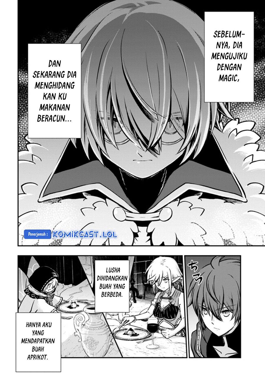 Kanzen Kaihi Healer no Kiseki Chap 41 - Next Chap 42