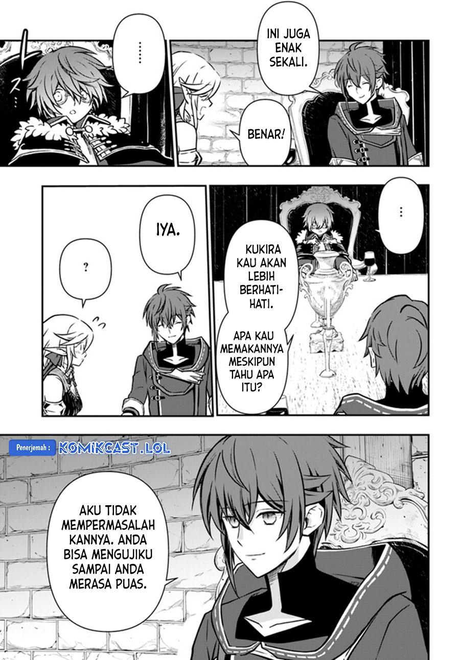 Kanzen Kaihi Healer no Kiseki Chap 41 - Next Chap 42