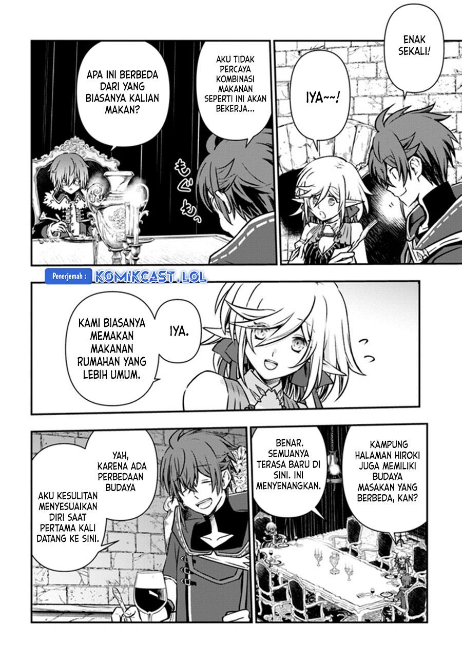 Kanzen Kaihi Healer no Kiseki Chap 41 - Next Chap 42