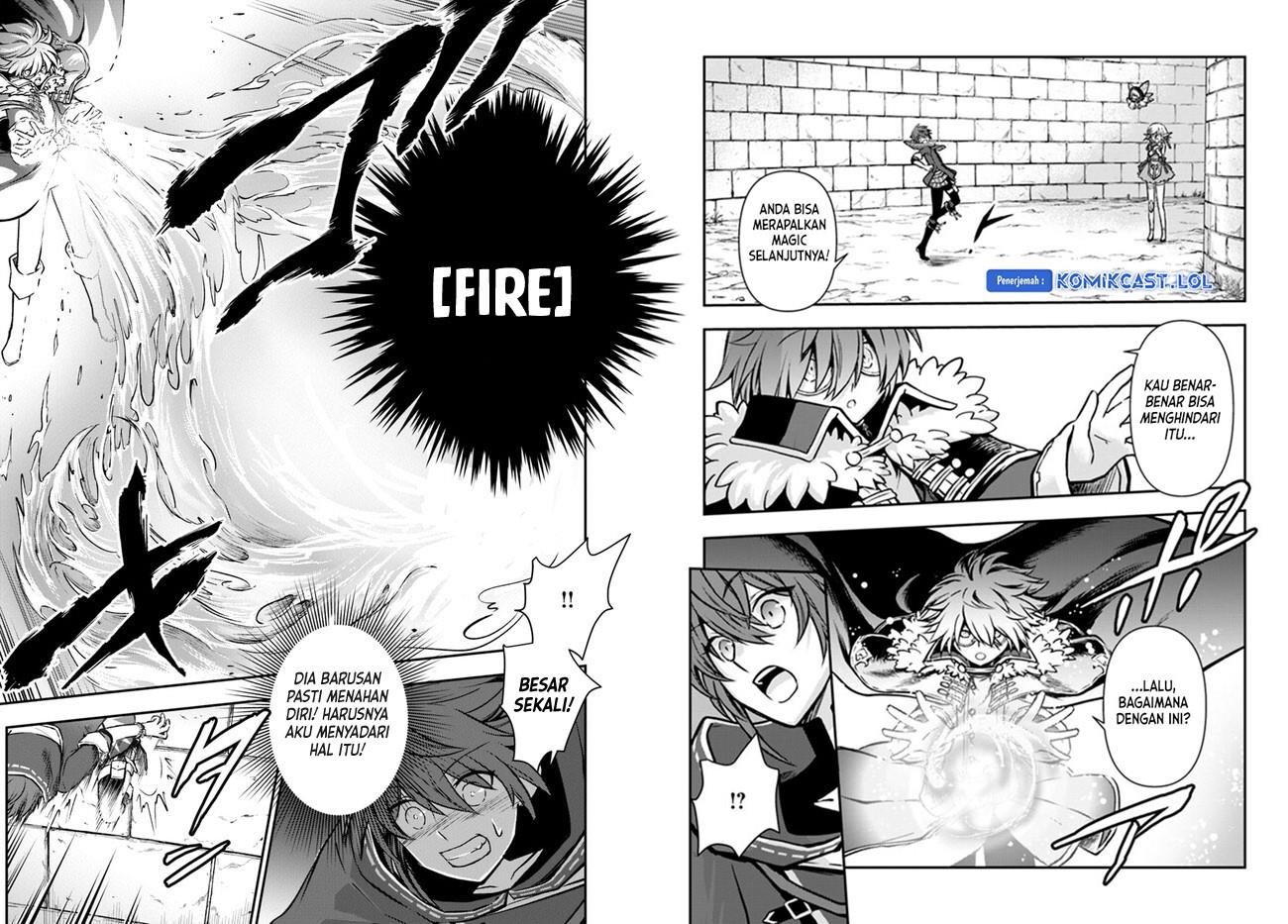 Kanzen Kaihi Healer no Kiseki Chap 41 - Next Chap 42