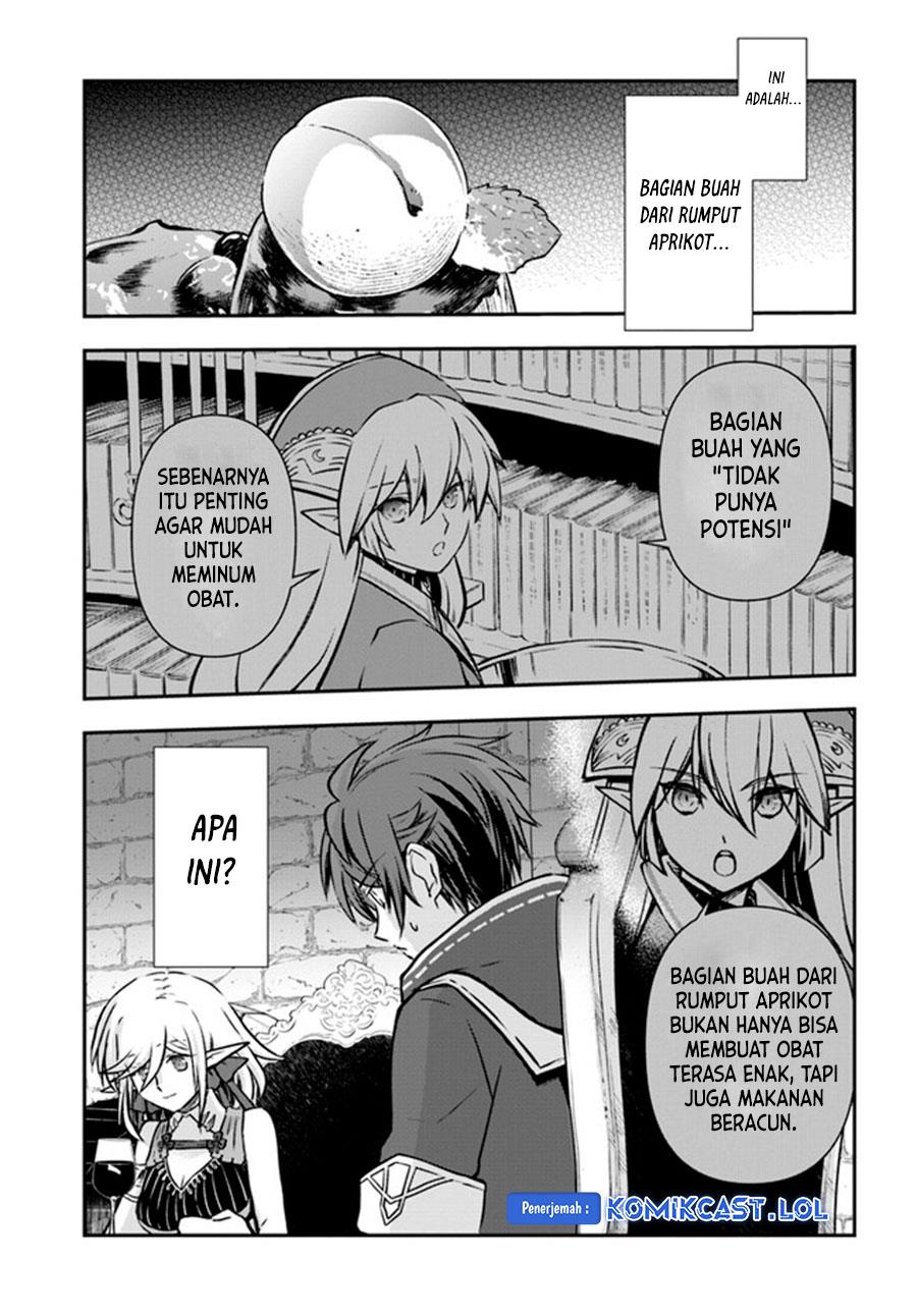 Kanzen Kaihi Healer no Kiseki Chap 41 - Next Chap 42