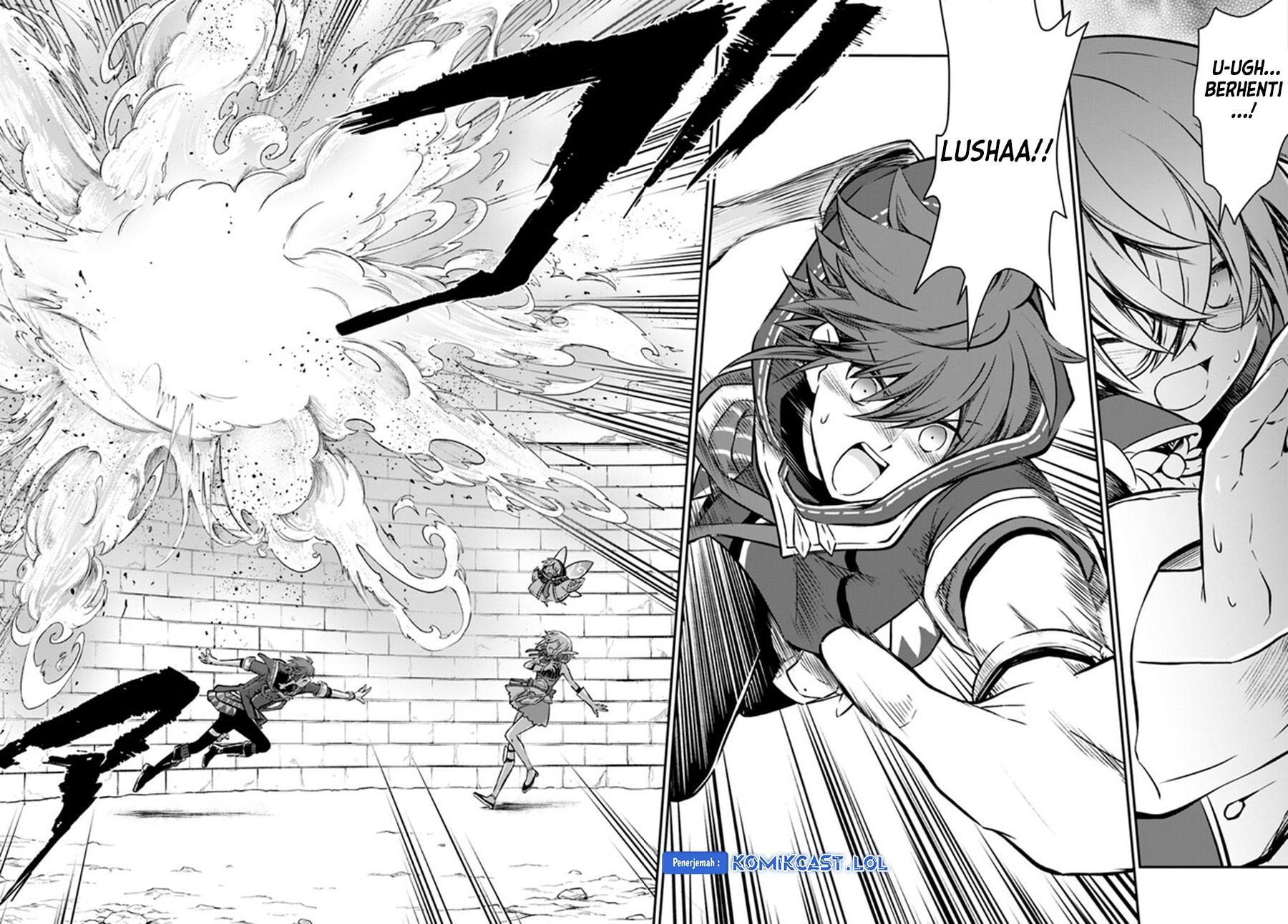 Kanzen Kaihi Healer no Kiseki Chap 41 - Next Chap 42