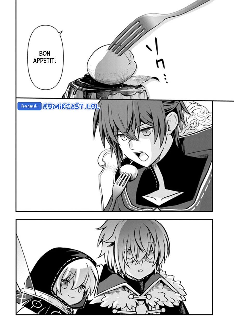 Kanzen Kaihi Healer no Kiseki Chap 41 - Next Chap 42