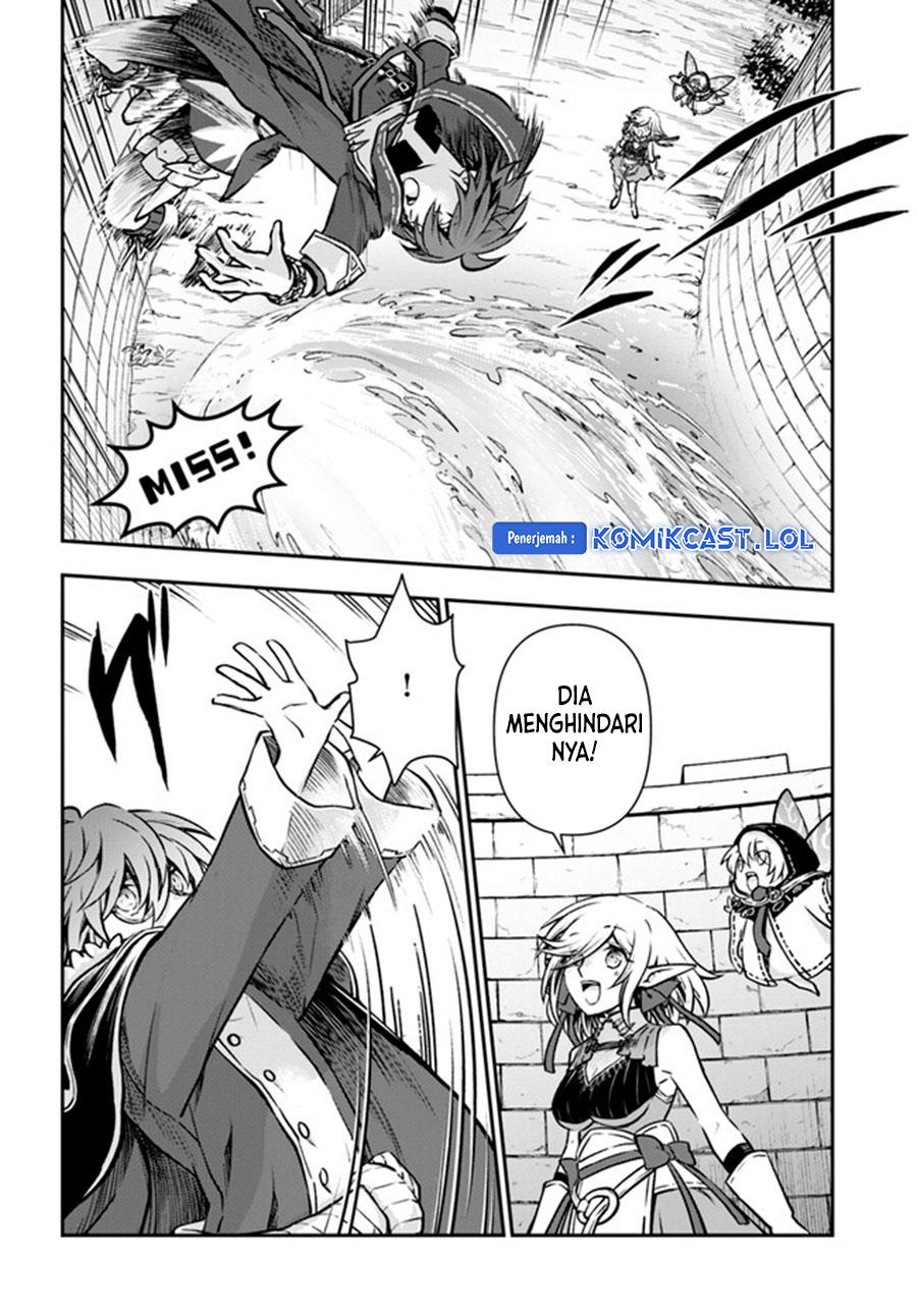 Kanzen Kaihi Healer no Kiseki Chap 41 - Next Chap 42