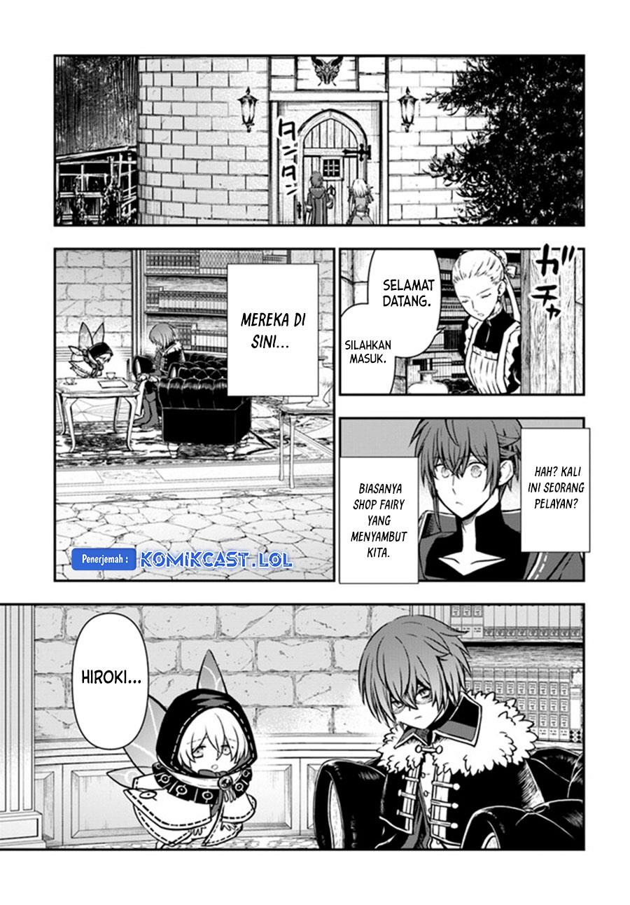 Kanzen Kaihi Healer no Kiseki Chap 42 - Next Chap 43