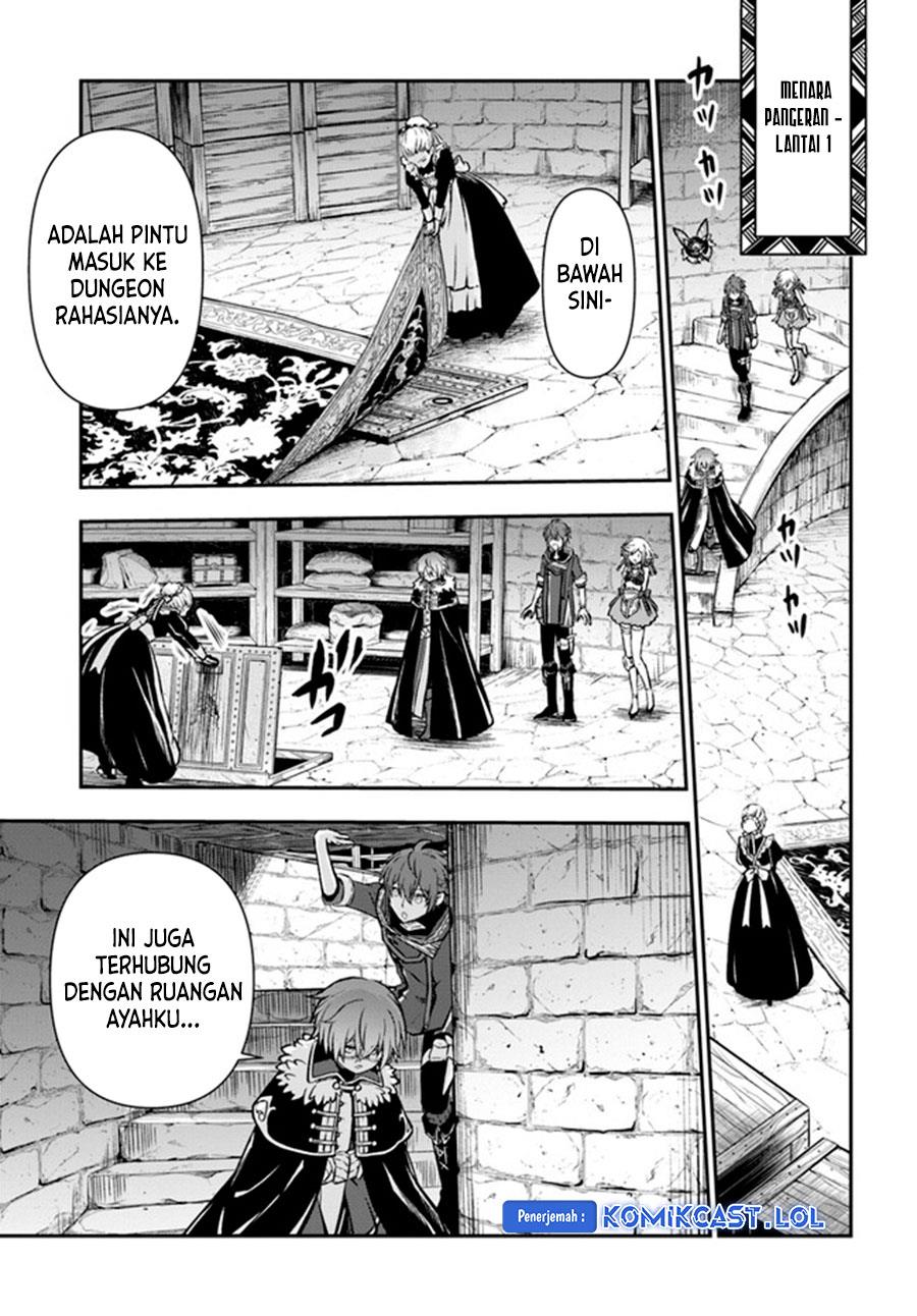 Kanzen Kaihi Healer no Kiseki Chap 42 - Next Chap 43