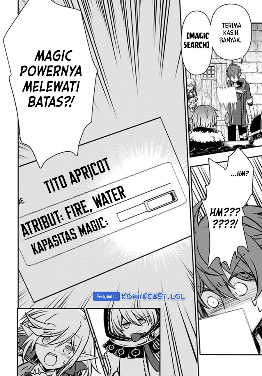 Kanzen Kaihi Healer no Kiseki Chap 42 - Next Chap 43