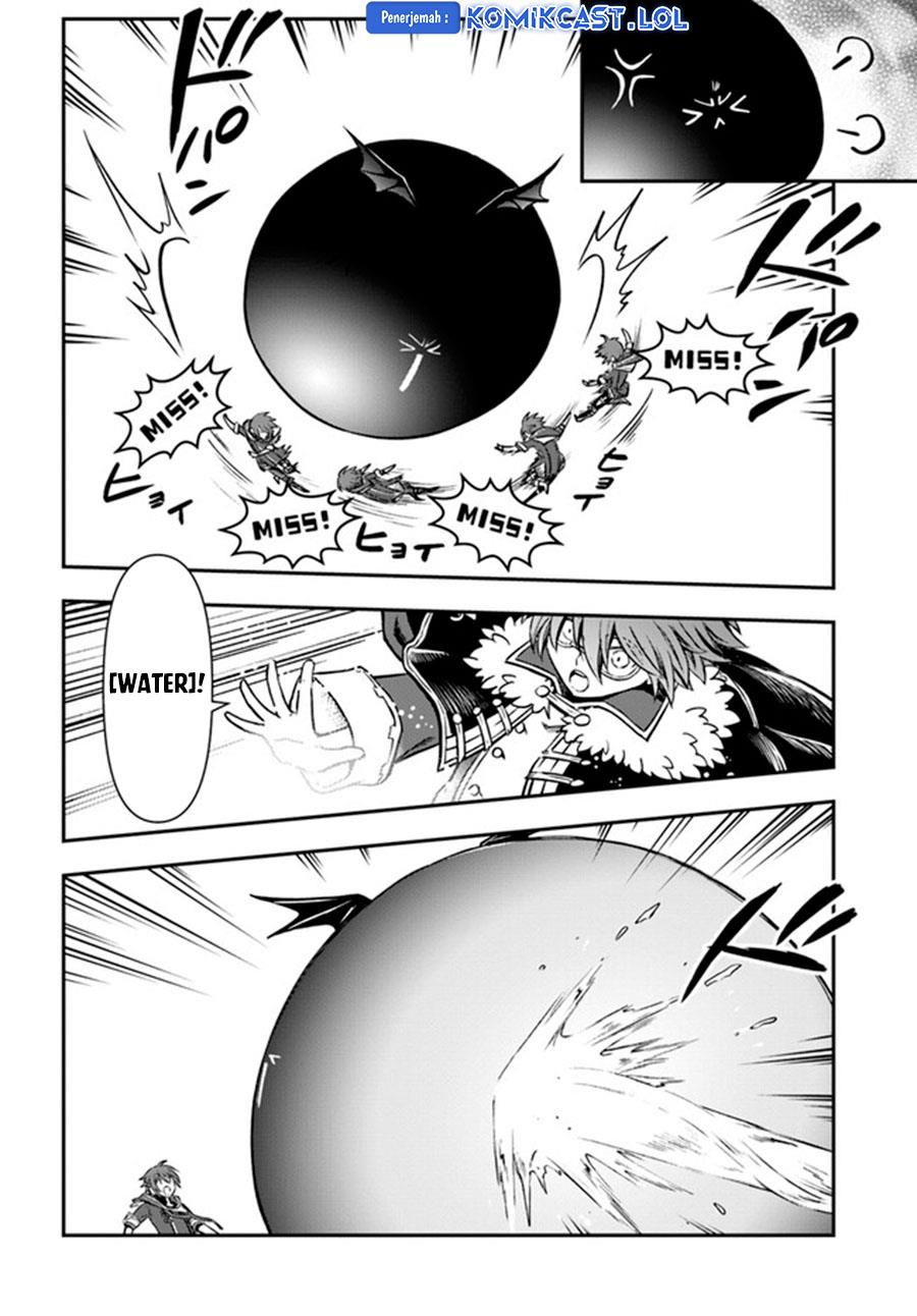 Kanzen Kaihi Healer no Kiseki Chap 42 - Next Chap 43