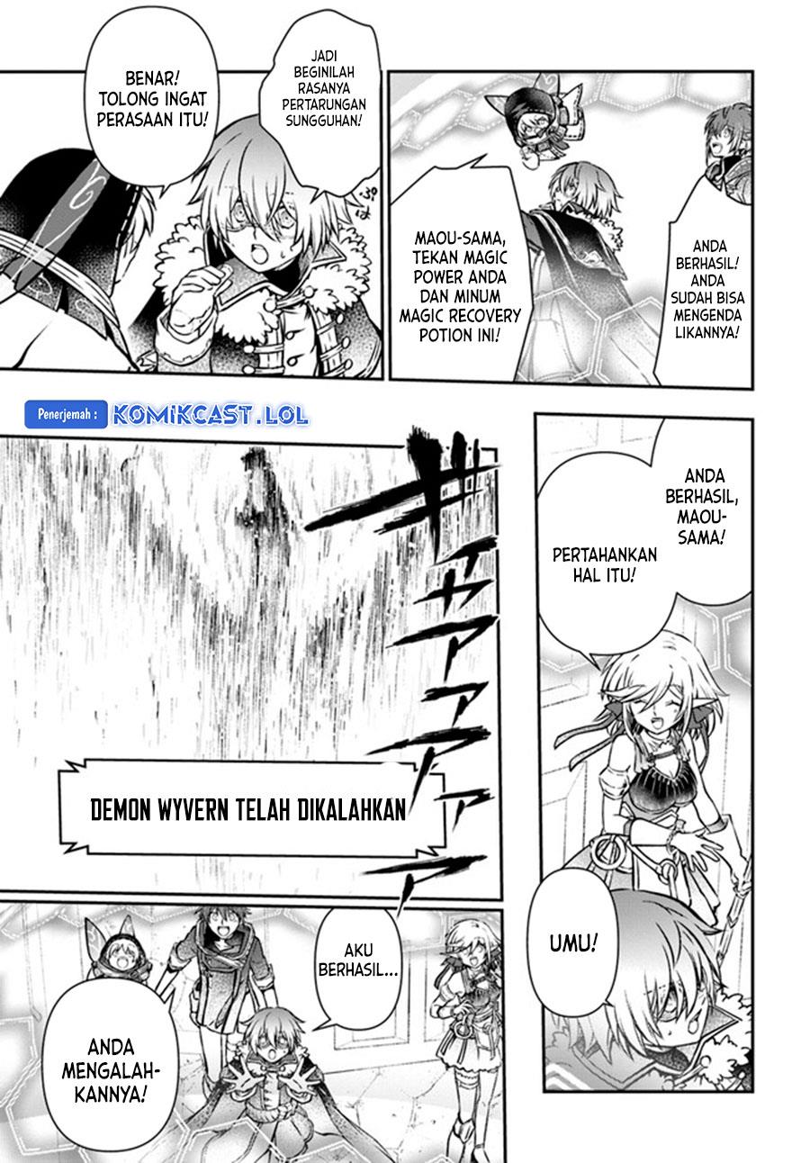 Kanzen Kaihi Healer no Kiseki Chap 43 - Next Chap 44