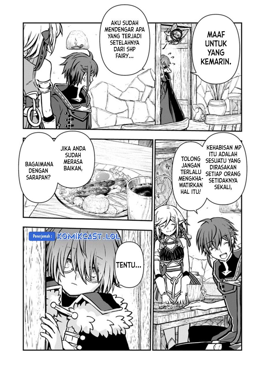 Kanzen Kaihi Healer no Kiseki Chap 43 - Next Chap 44