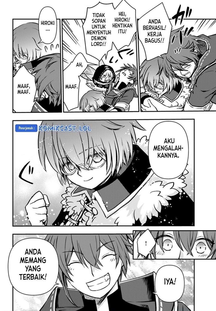 Kanzen Kaihi Healer no Kiseki Chap 43 - Next Chap 44