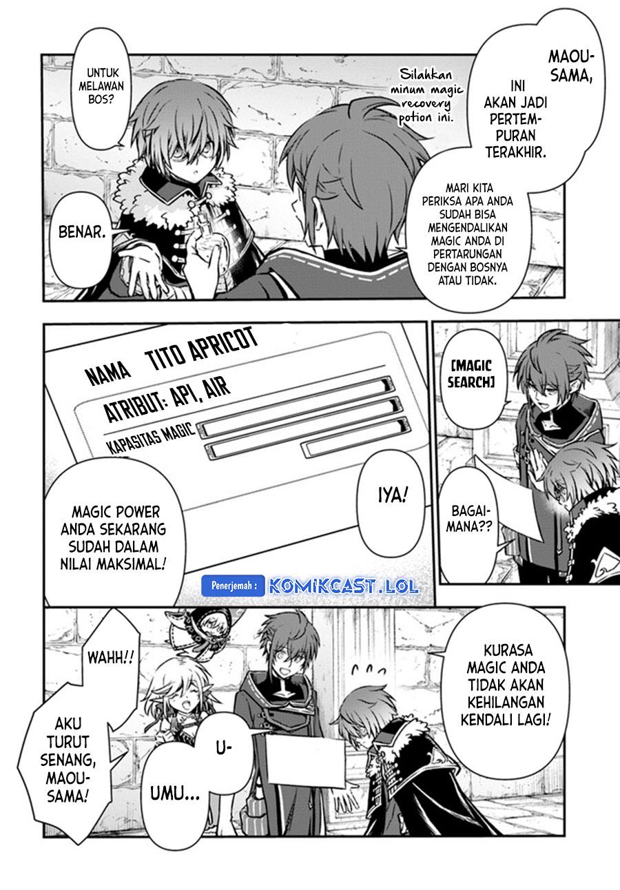 Kanzen Kaihi Healer no Kiseki Chap 43 - Next Chap 44
